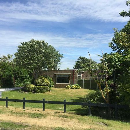 Villa Bos Sint Maartensvlotbrug Bagian luar foto