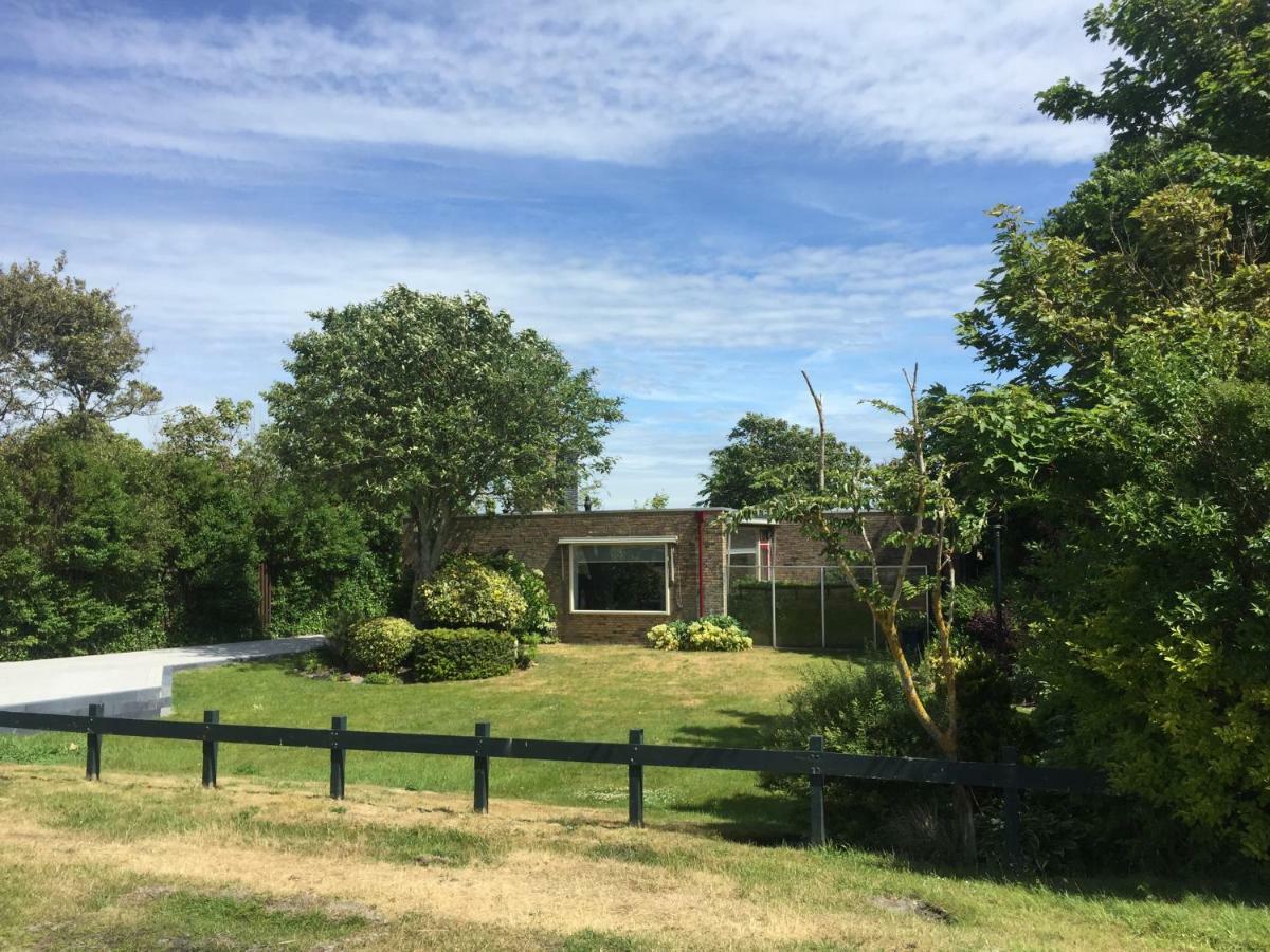 Villa Bos Sint Maartensvlotbrug Bagian luar foto