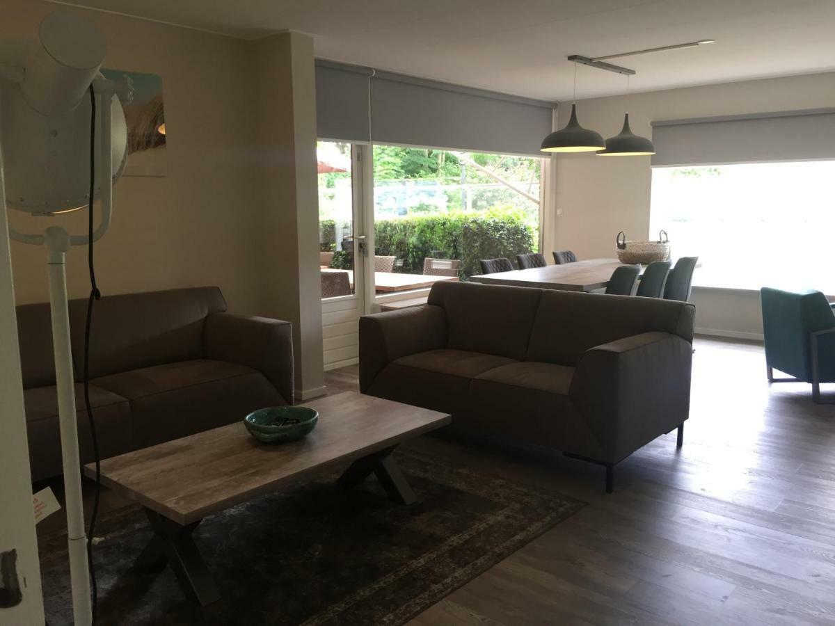 Villa Bos Sint Maartensvlotbrug Bagian luar foto