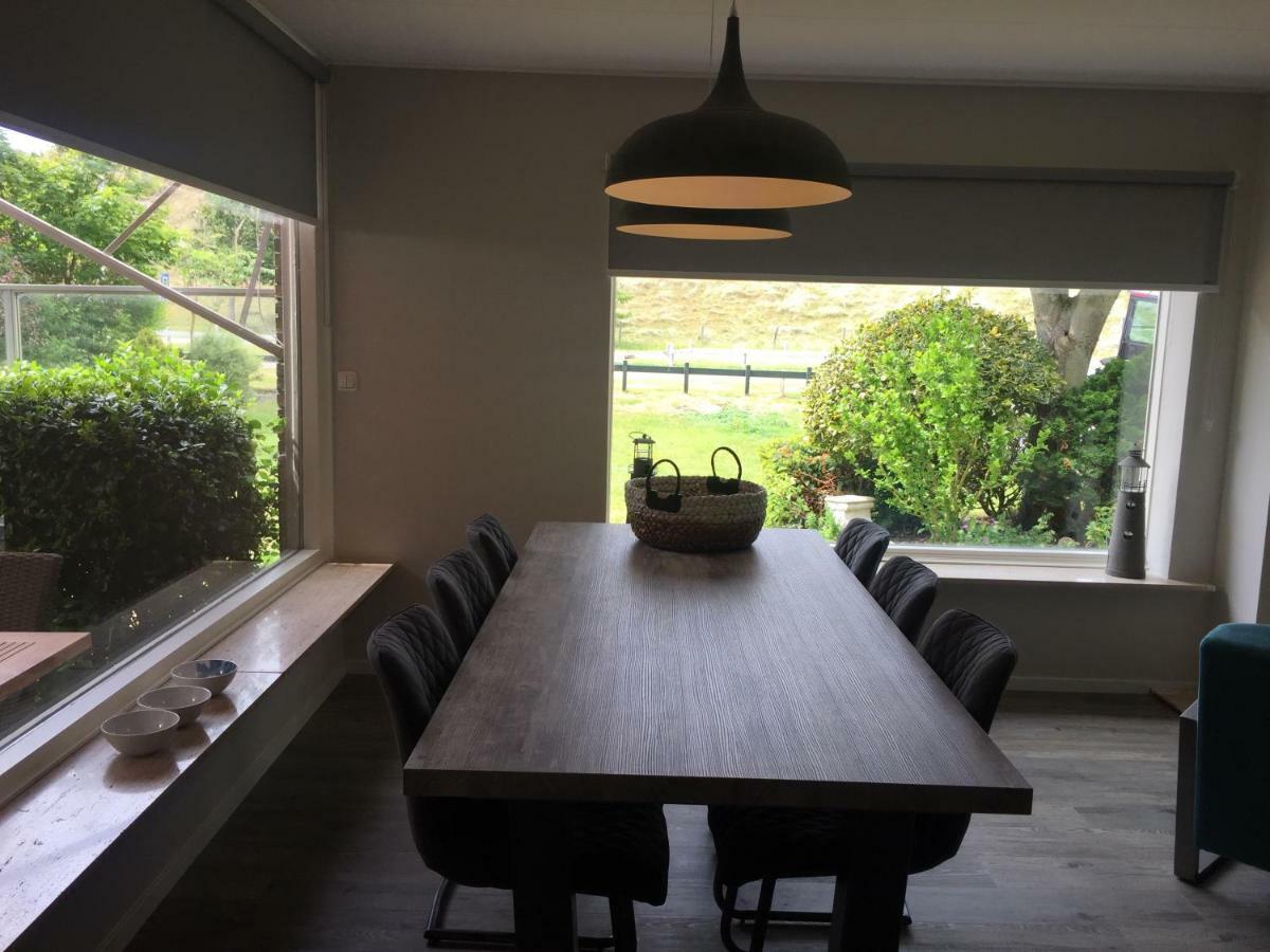 Villa Bos Sint Maartensvlotbrug Bagian luar foto
