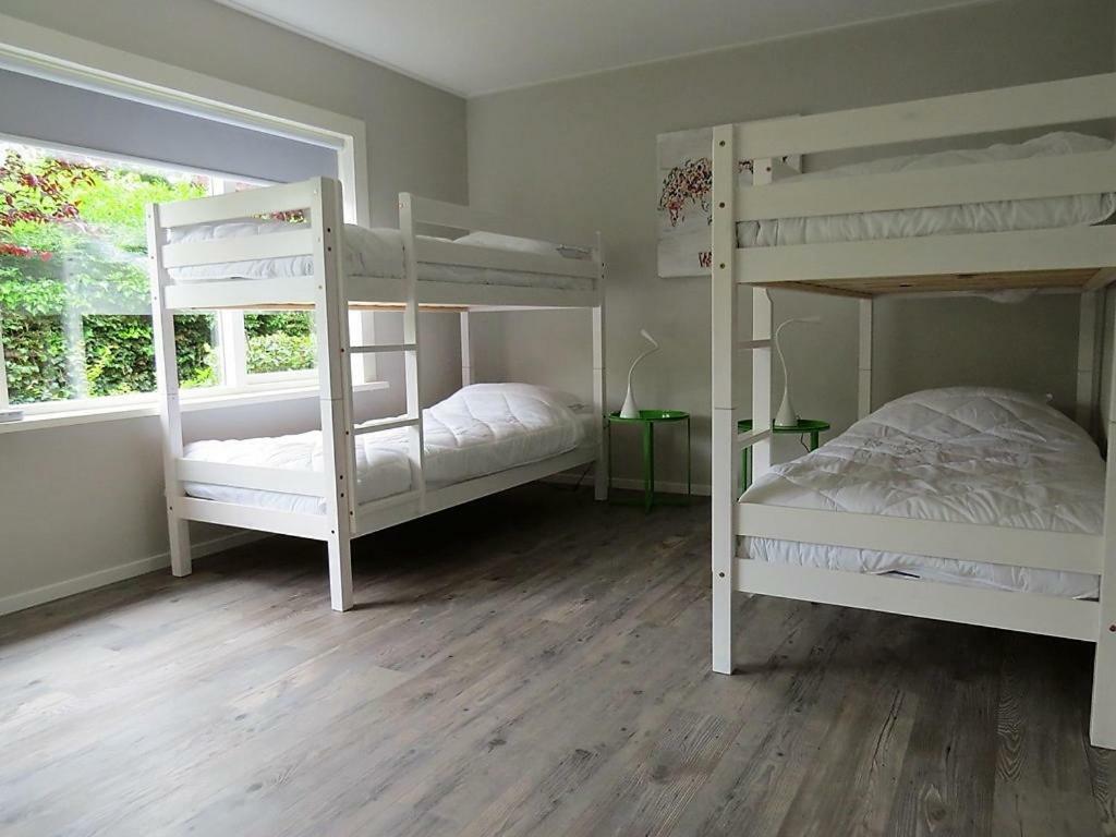 Villa Bos Sint Maartensvlotbrug Bagian luar foto