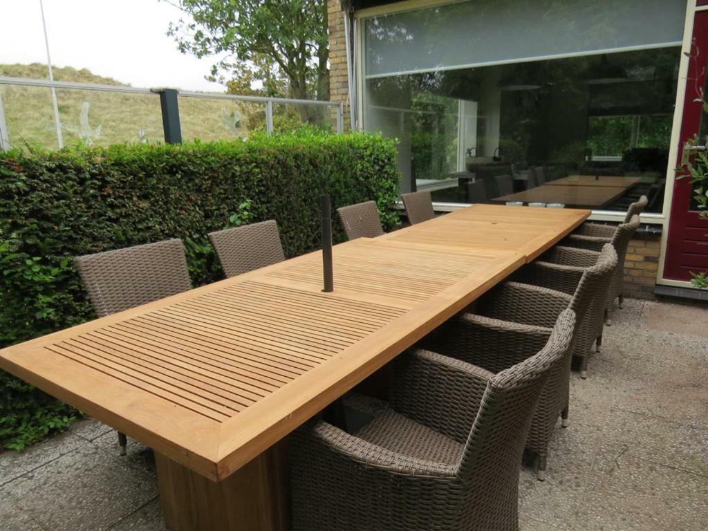 Villa Bos Sint Maartensvlotbrug Bagian luar foto